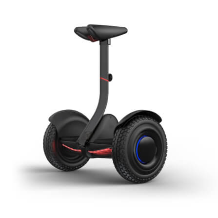 โฮเวอร์บอร์ด Ninebot S2 สีดำ_1